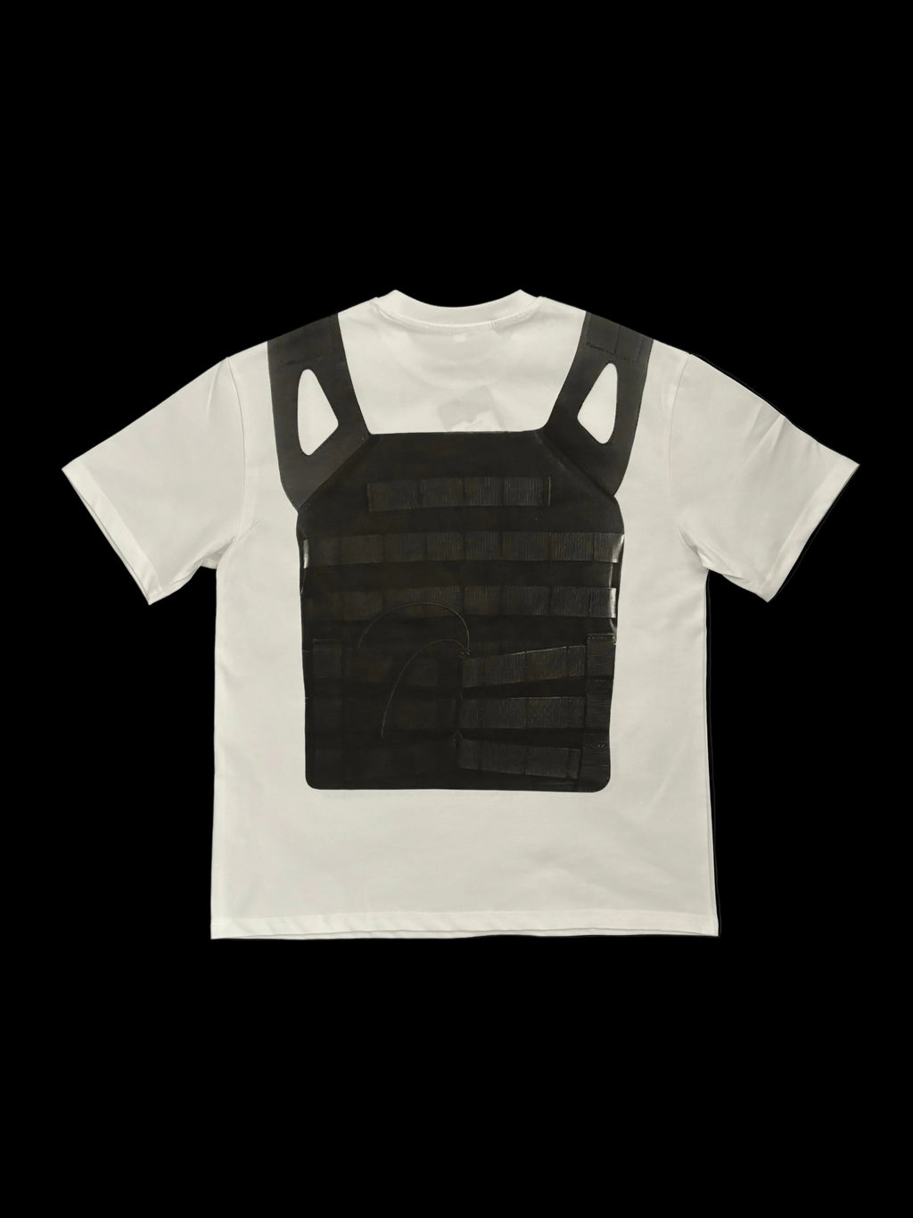 Ballistic T-shirt 001