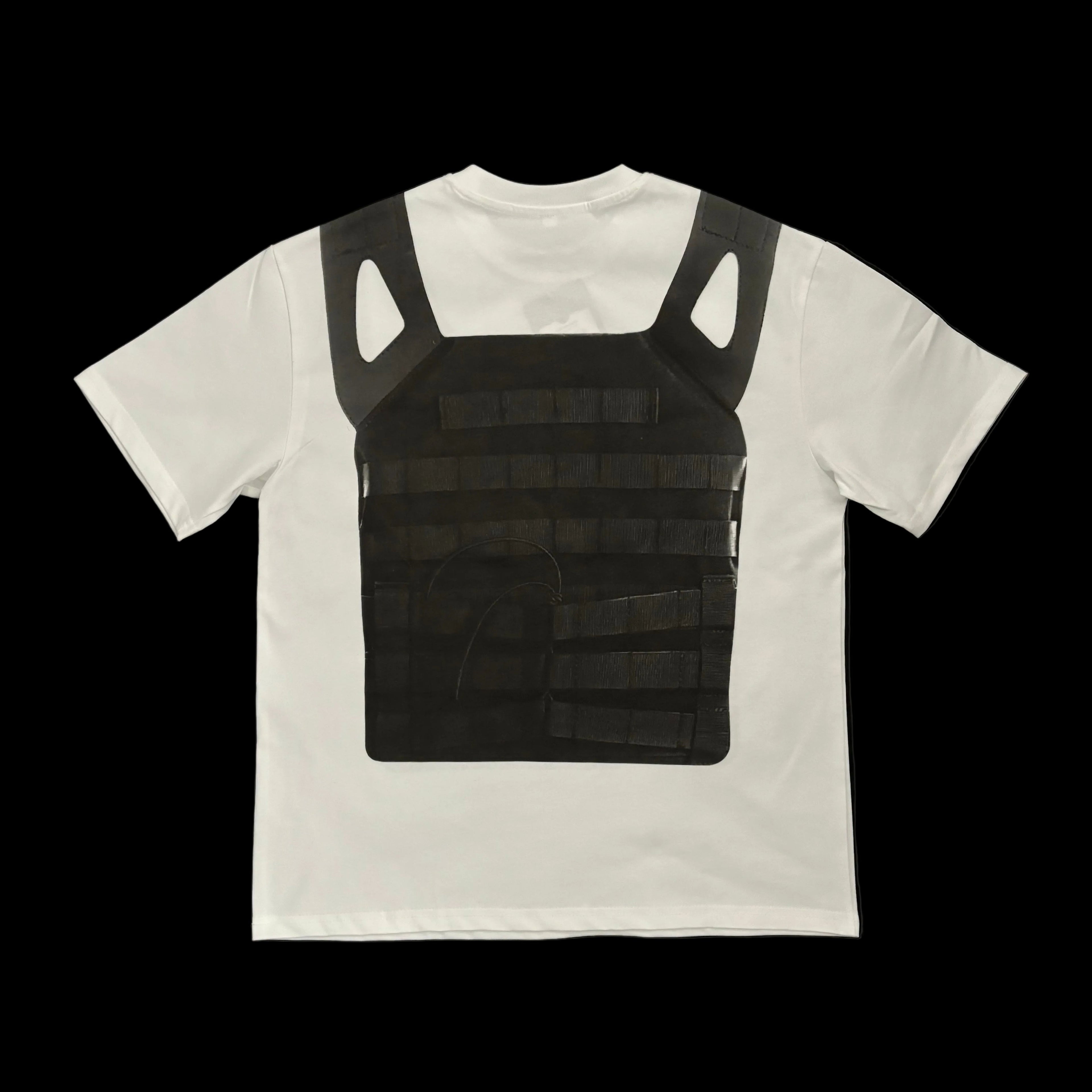 Ballistic T-shirt 001