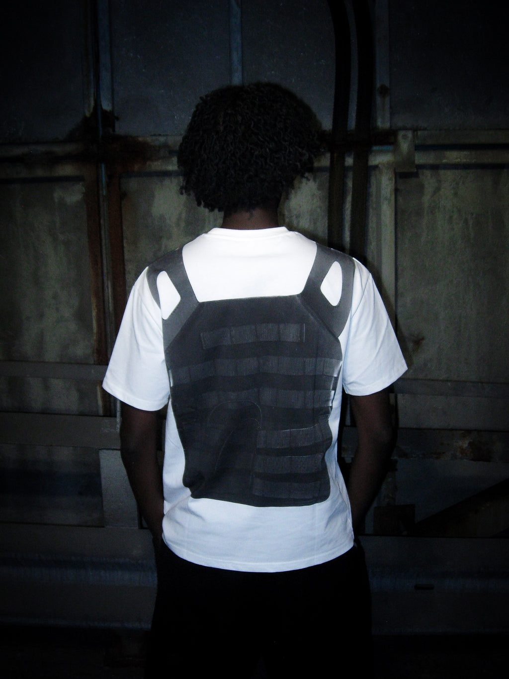 Ballistic T-shirt 001