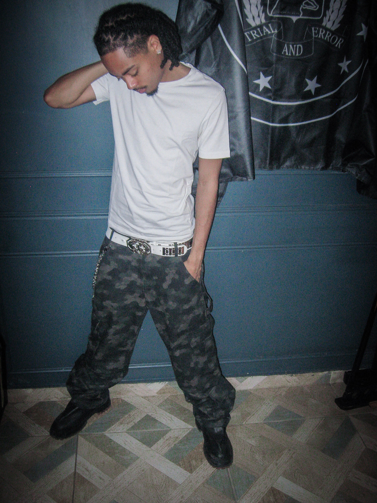 Tactical Cargo 001