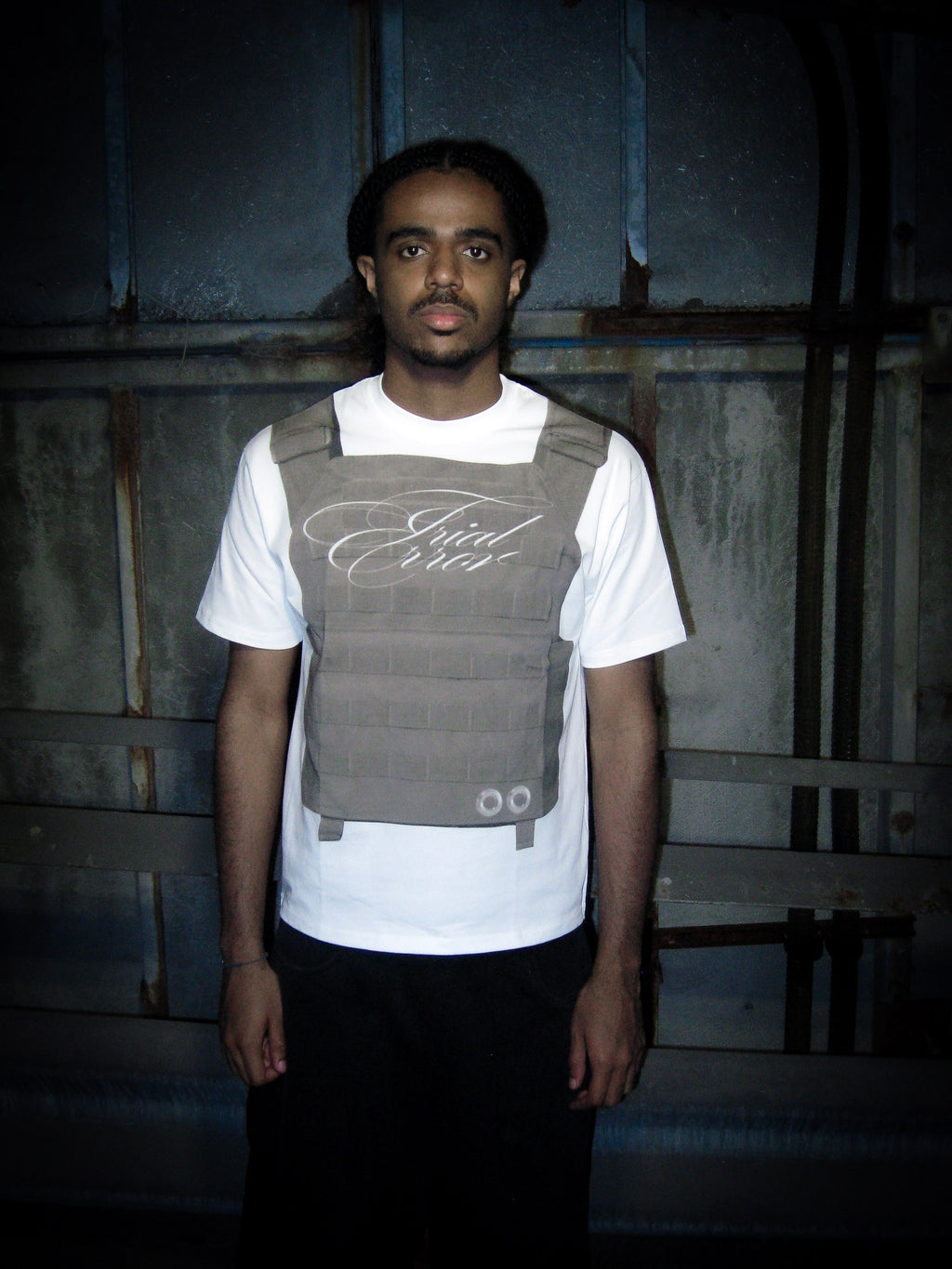 Ballistic T-shirt 002