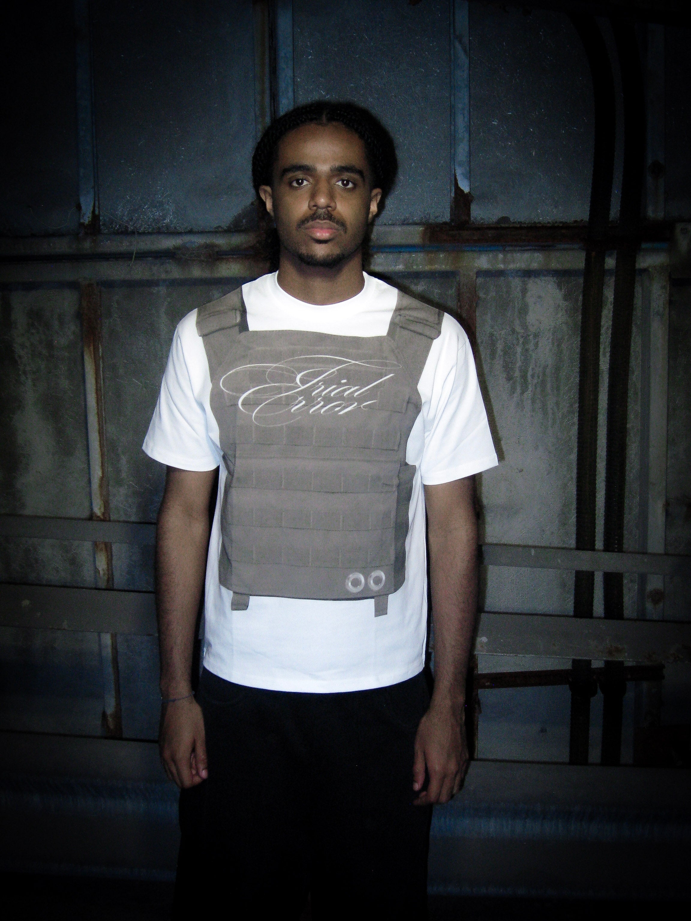 Ballistic T-shirt 002