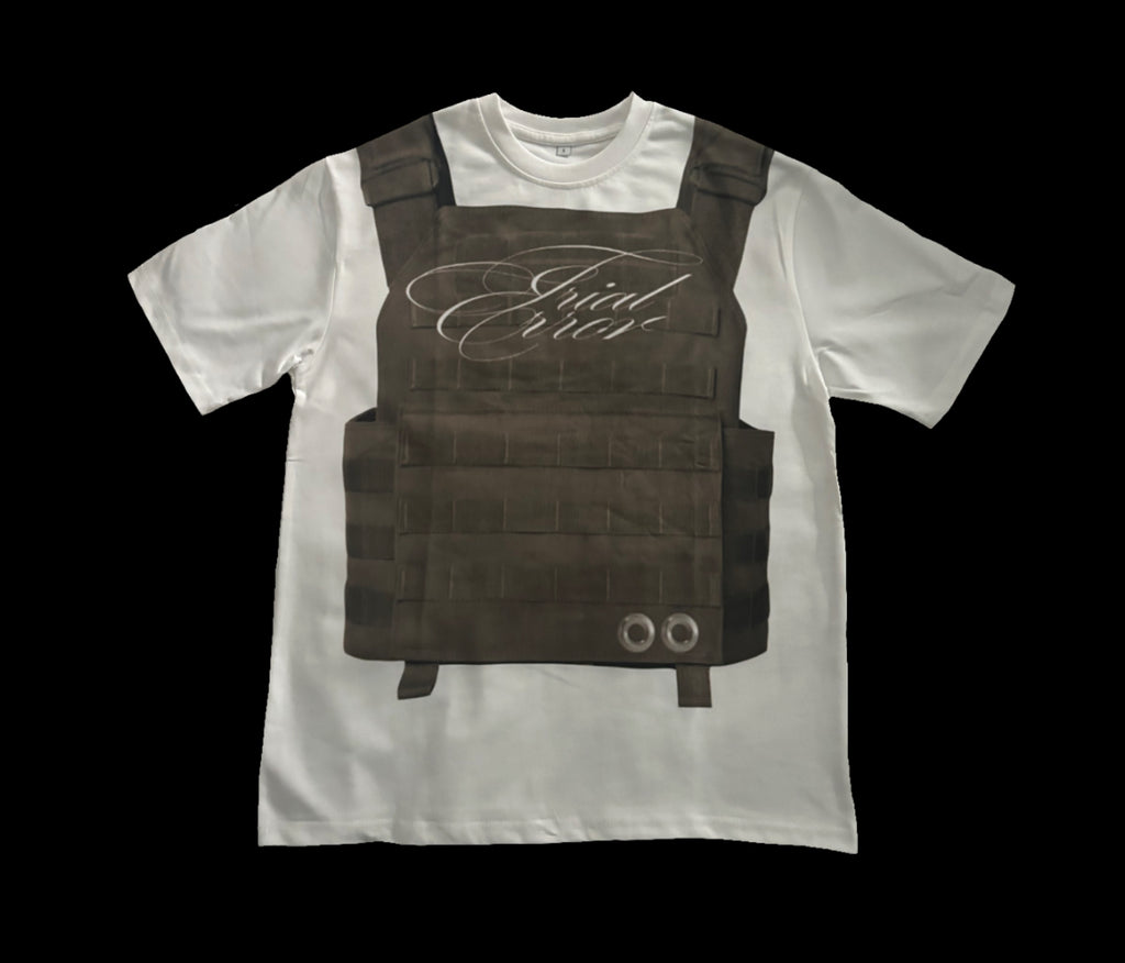Ballistic T-shirt 002