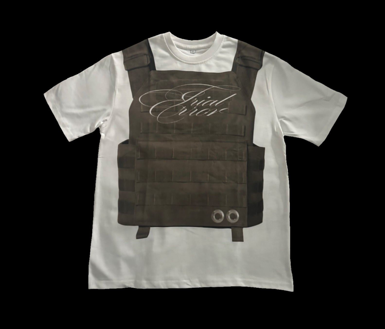 Ballistic T-shirt 002