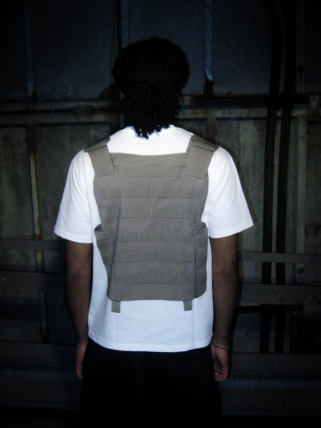 Ballistic T-shirt 002