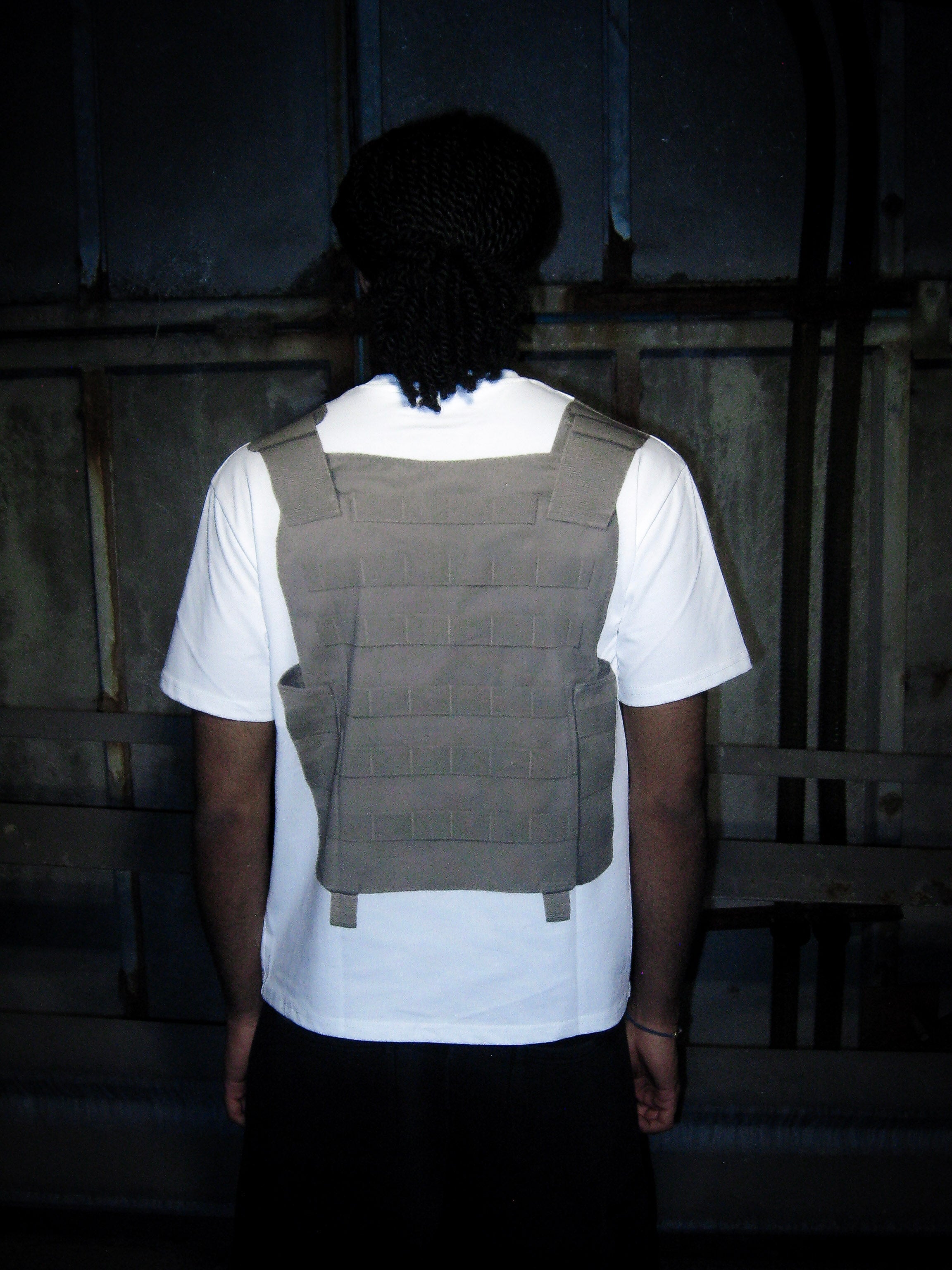 Ballistic T-shirt 002