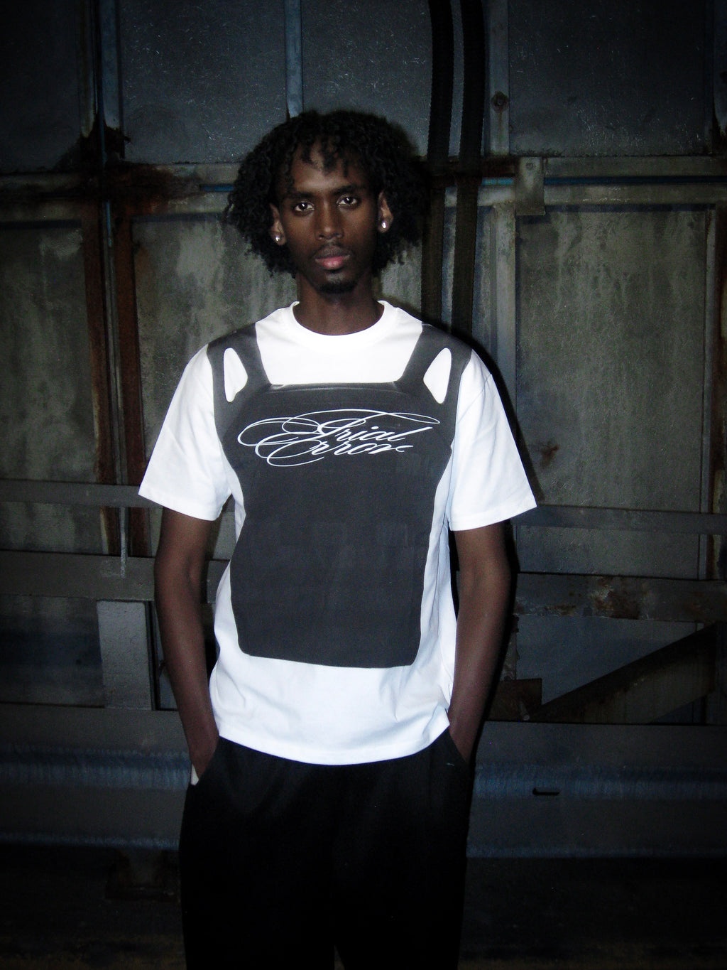 Ballistic T-shirt 001
