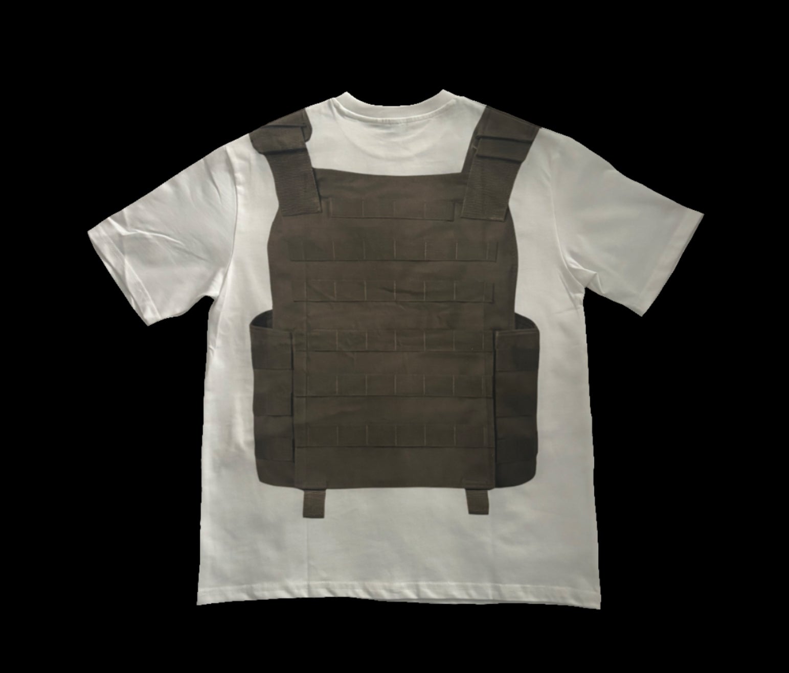 Ballistic T-shirt 002