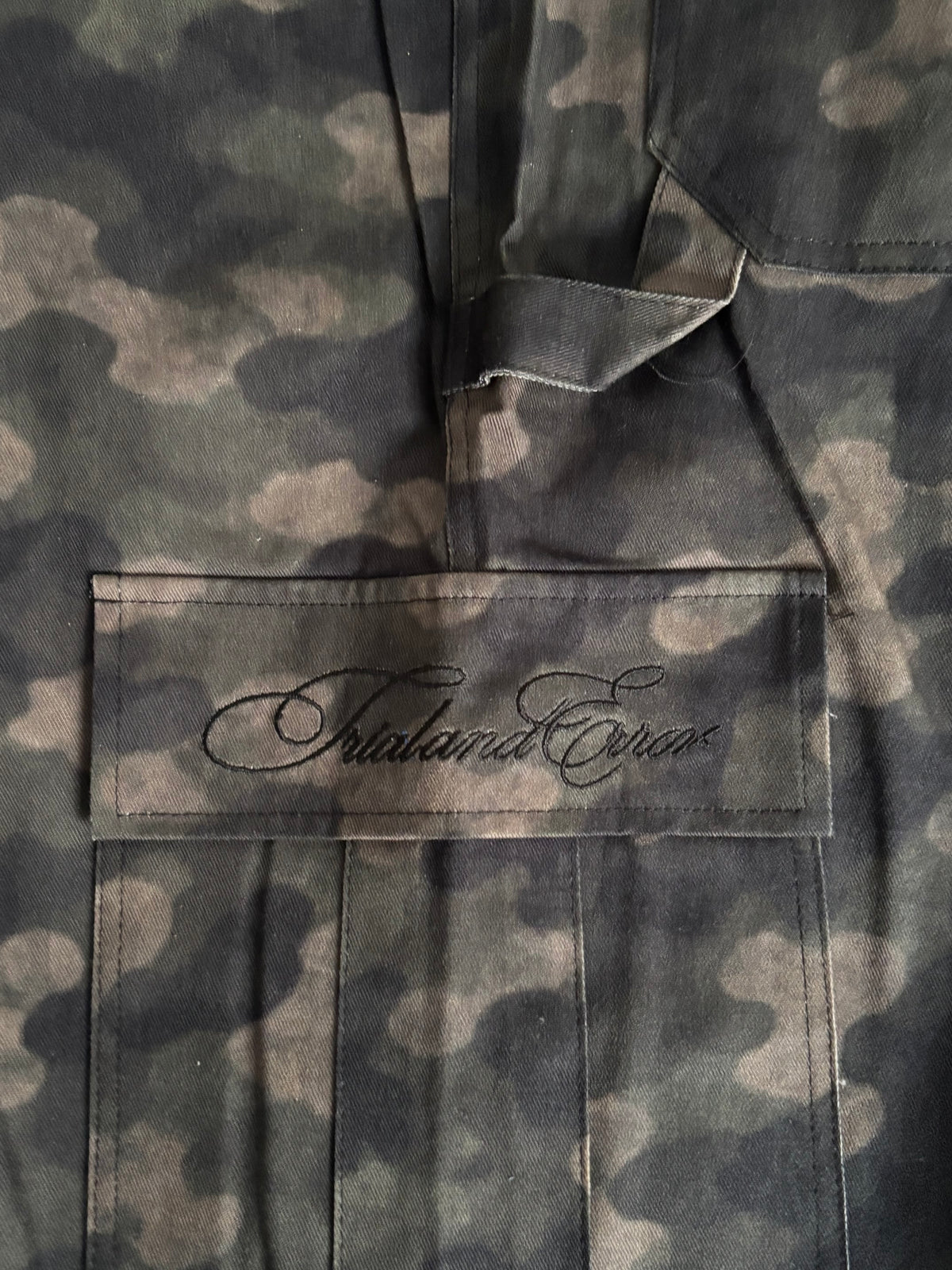Tactical Cargo 001