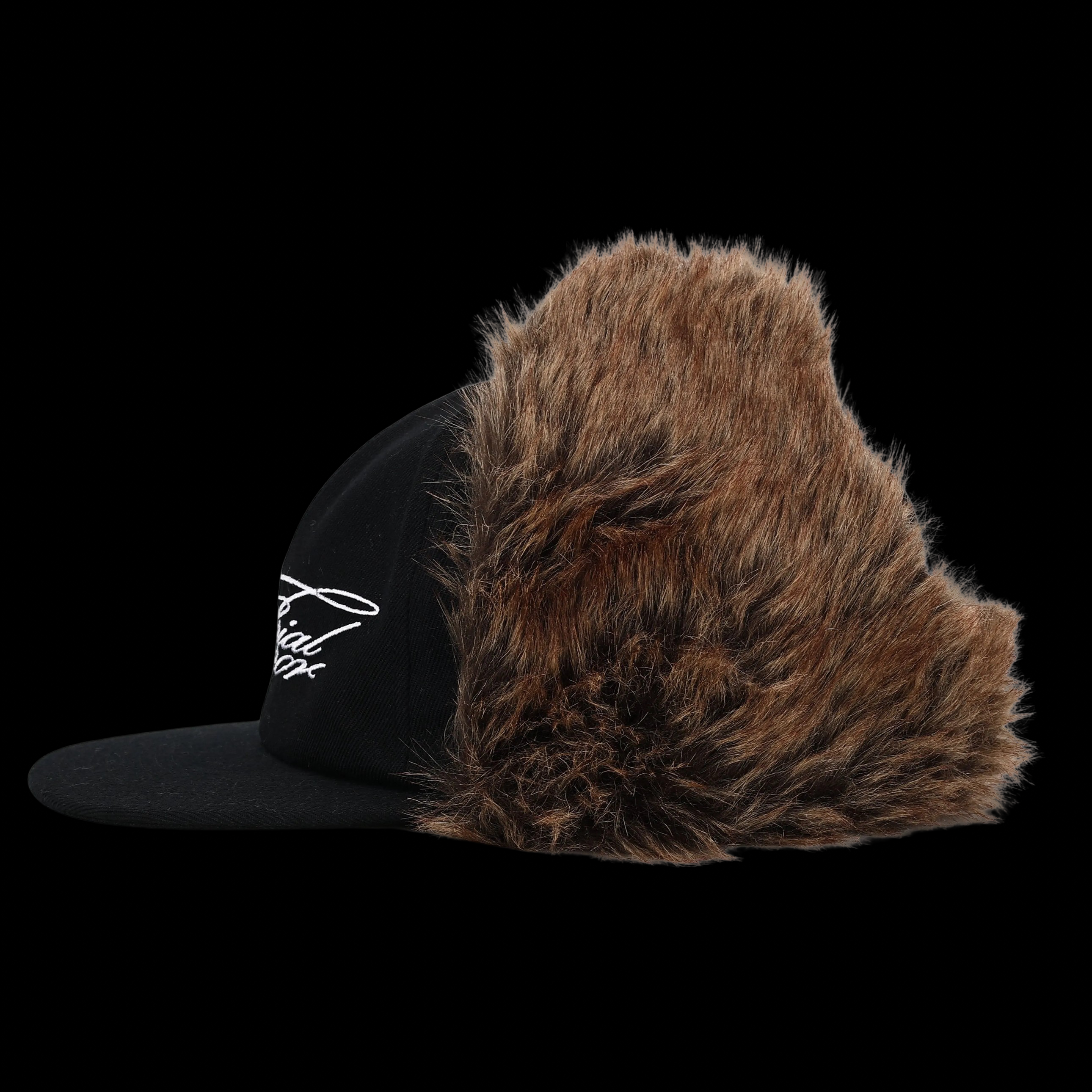 1/1 Fur Flap hat