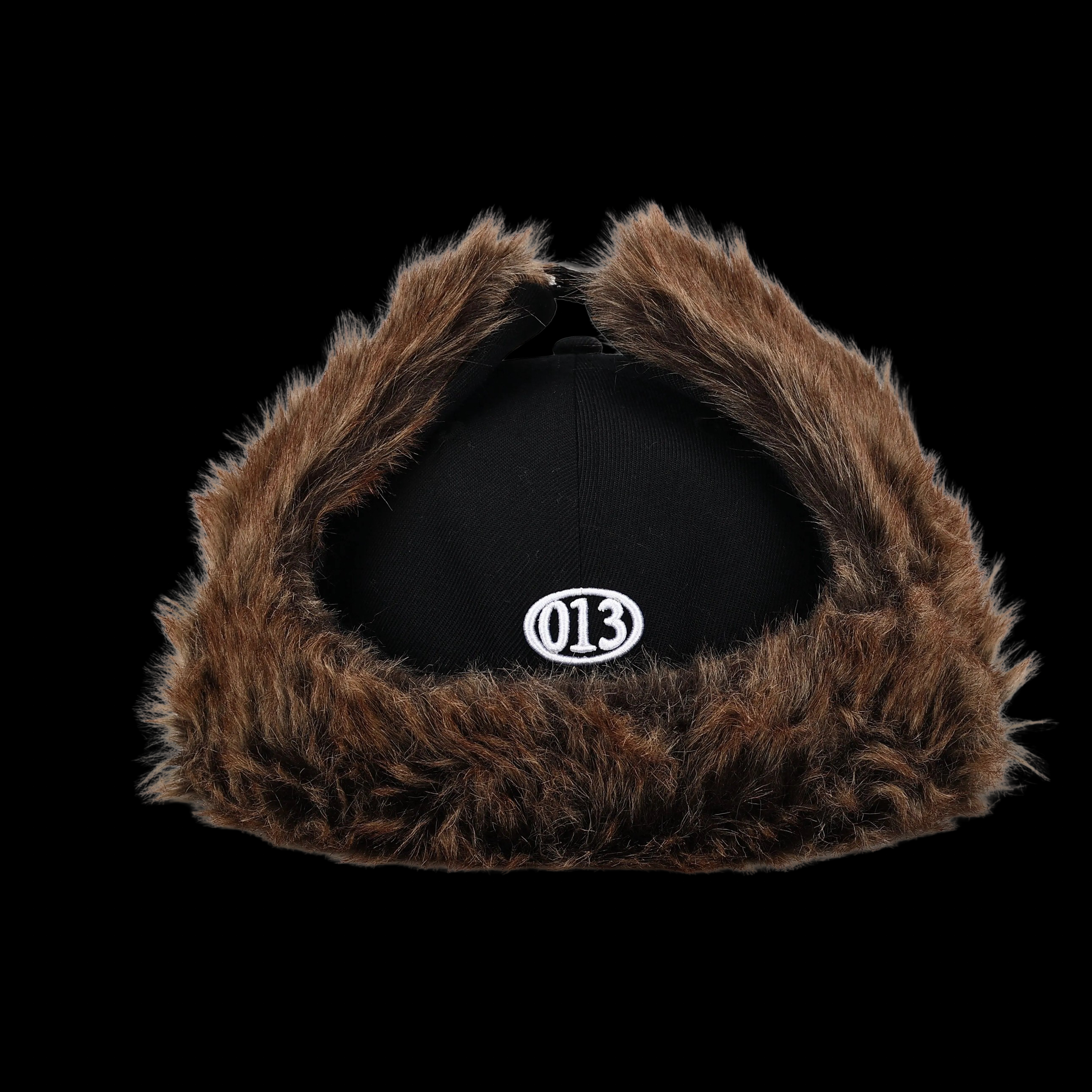 1/1 Fur Flap hat